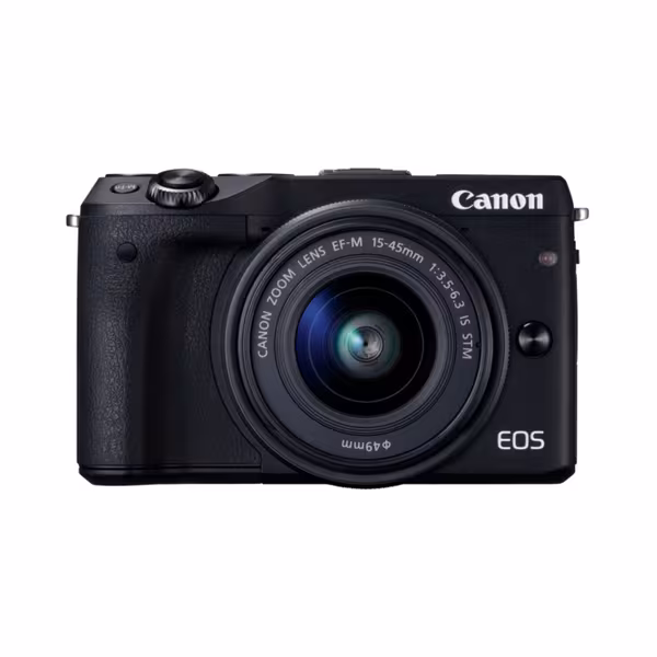 	EOS M3	